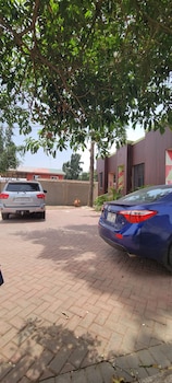 alma house