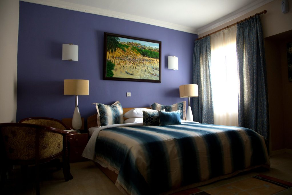 Alma House,Greater Accra>>Accra,3 star