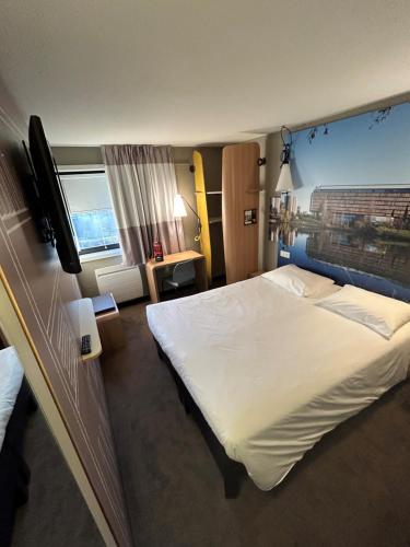 Ibis Creteil,Creteil>>Chaumontel,3 star