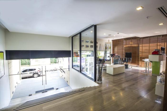 marvin suites hotel