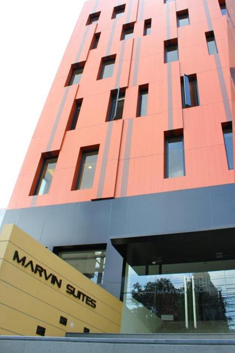 marvin suites hotel