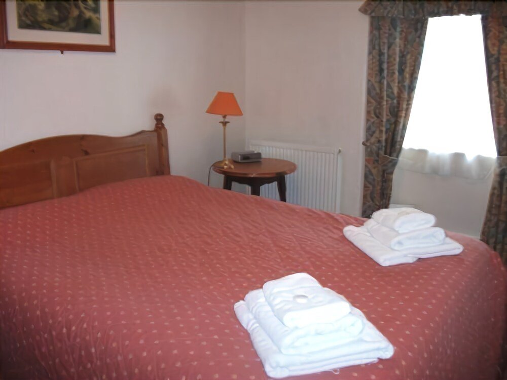 The Woodside Hotel,Near Doune Castle,3 star