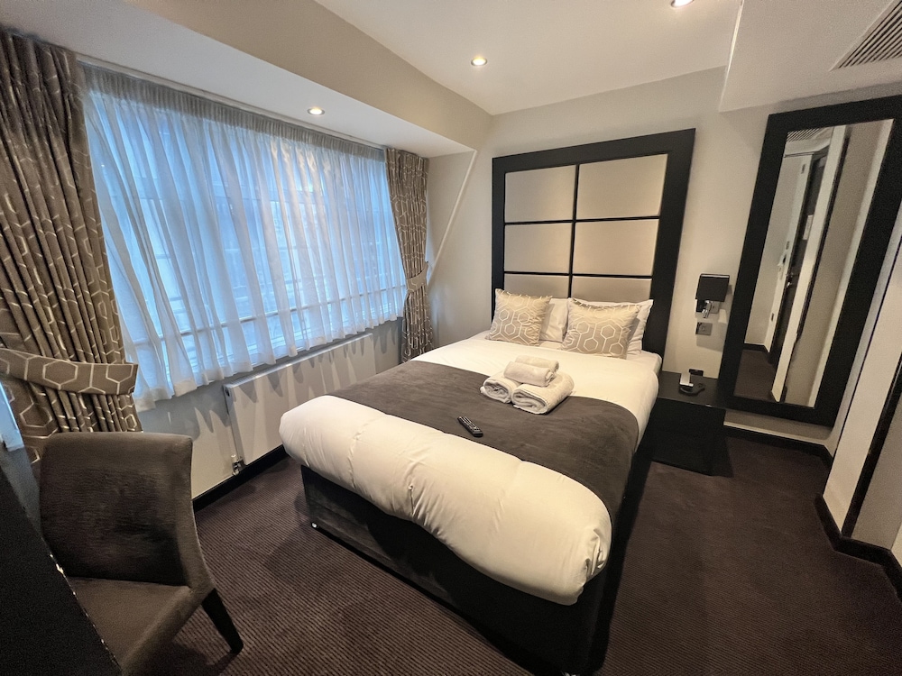 great st helen hotel