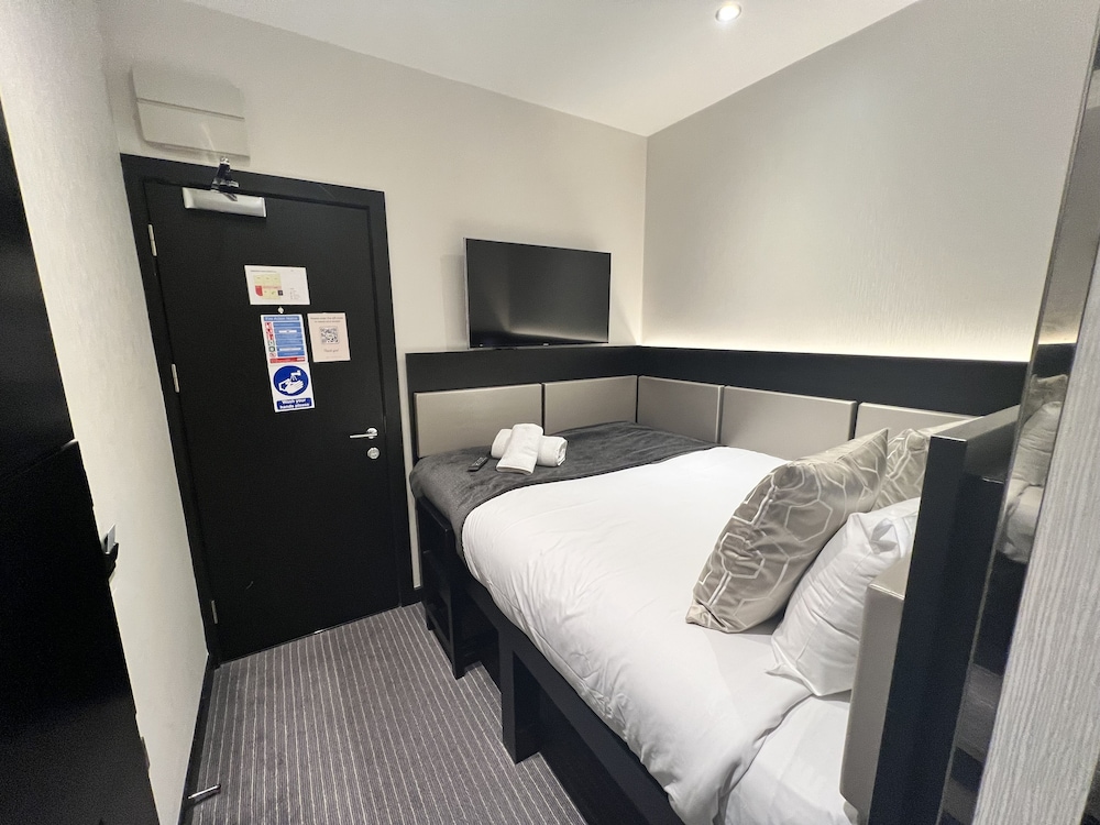 great st helen hotel