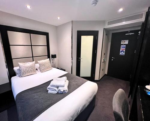 Great St Helen Hotel,Greater London>>City Of London,4 star