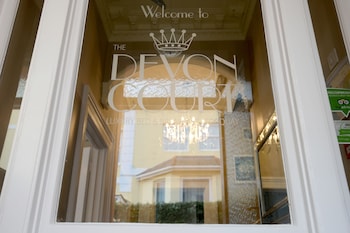 the devon court