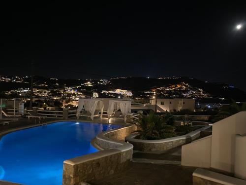 casa bianca