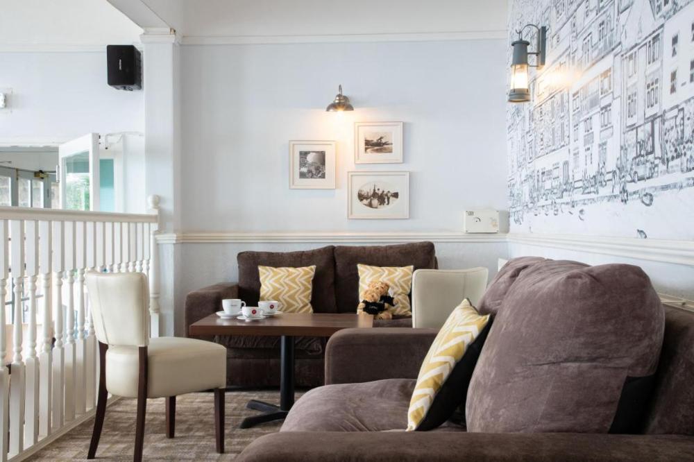 the st ives bay hotel