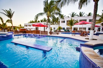 playa plana hotel