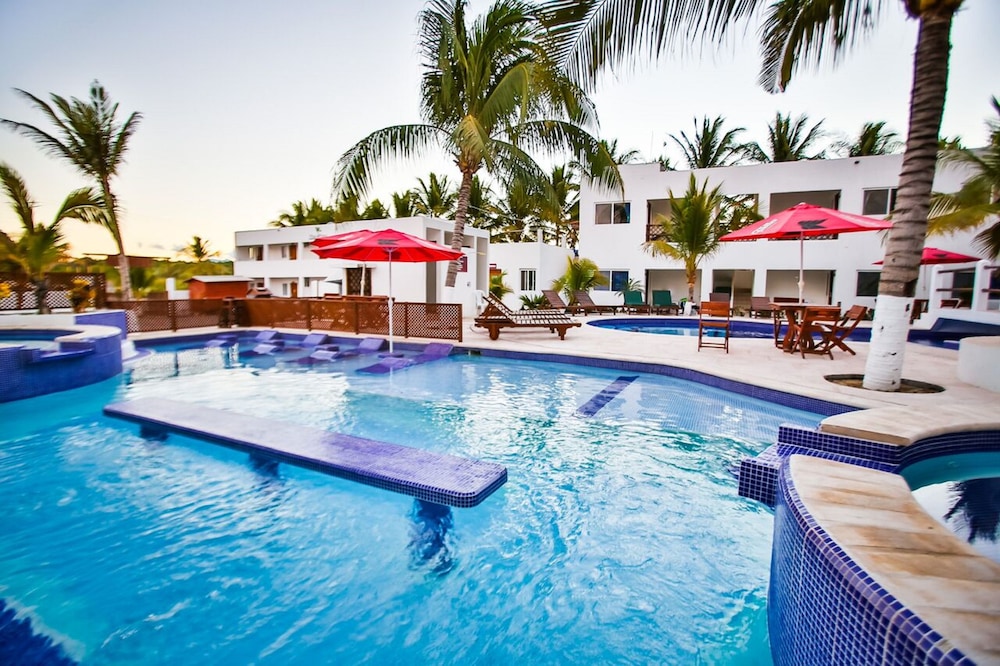 playa plana hotel