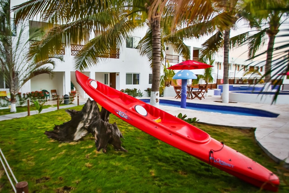 playa plana hotel