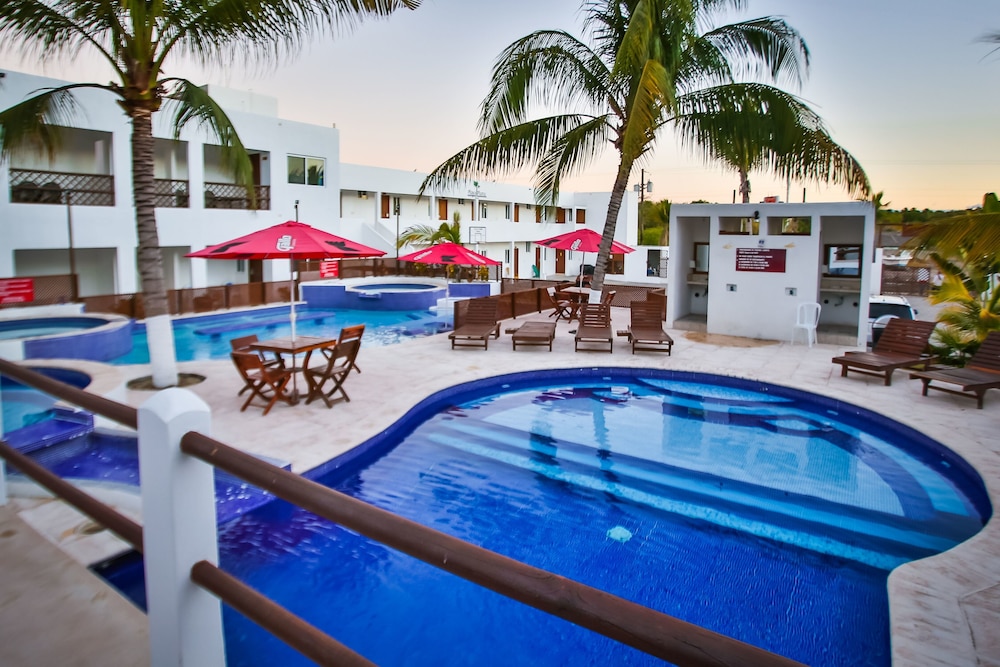 playa plana hotel