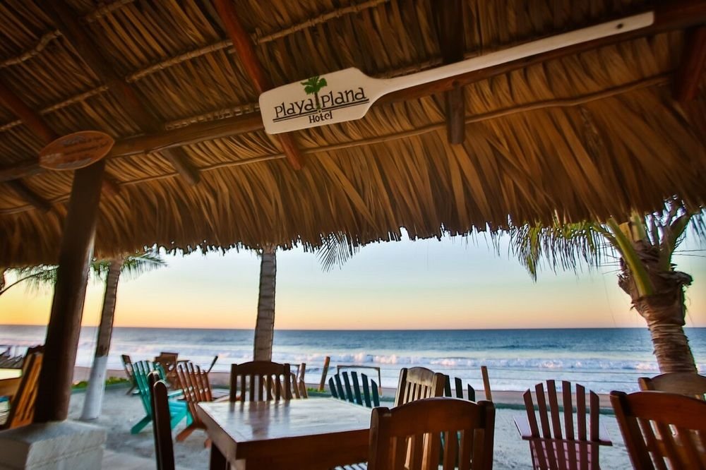 playa plana hotel