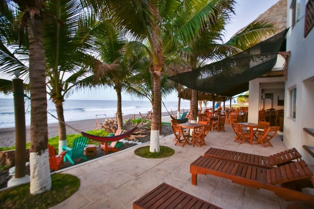 playa plana hotel