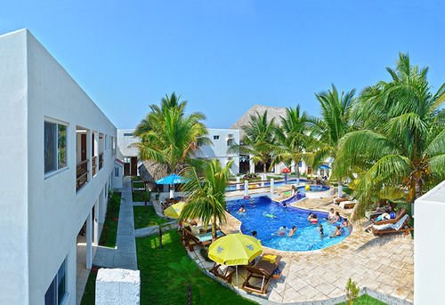 playa plana hotel