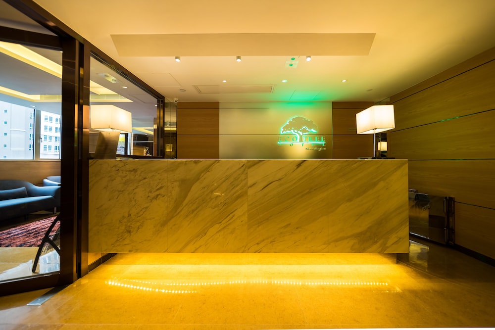 eco tree hotel sheung wan