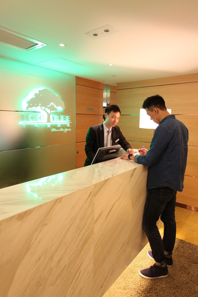 eco tree hotel sheung wan