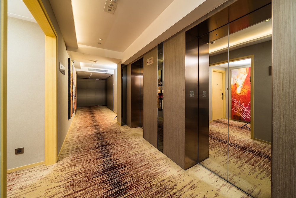 eco tree hotel sheung wan