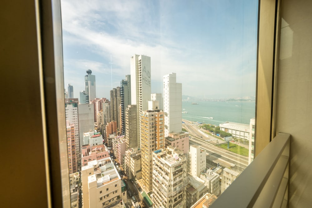 eco tree hotel sheung wan