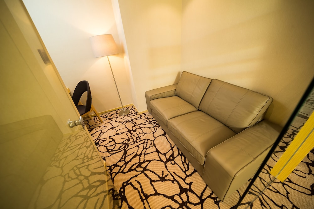 eco tree hotel sheung wan