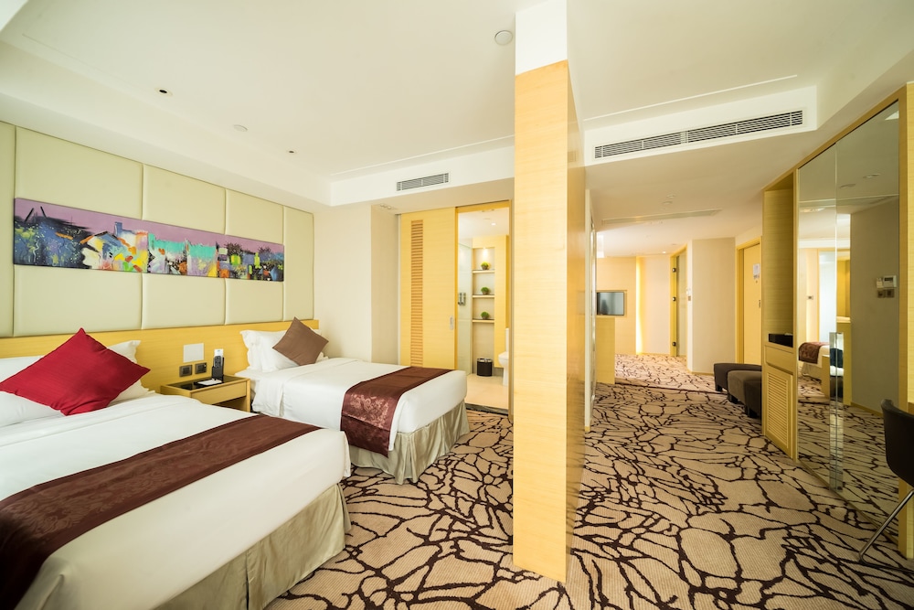 eco tree hotel sheung wan