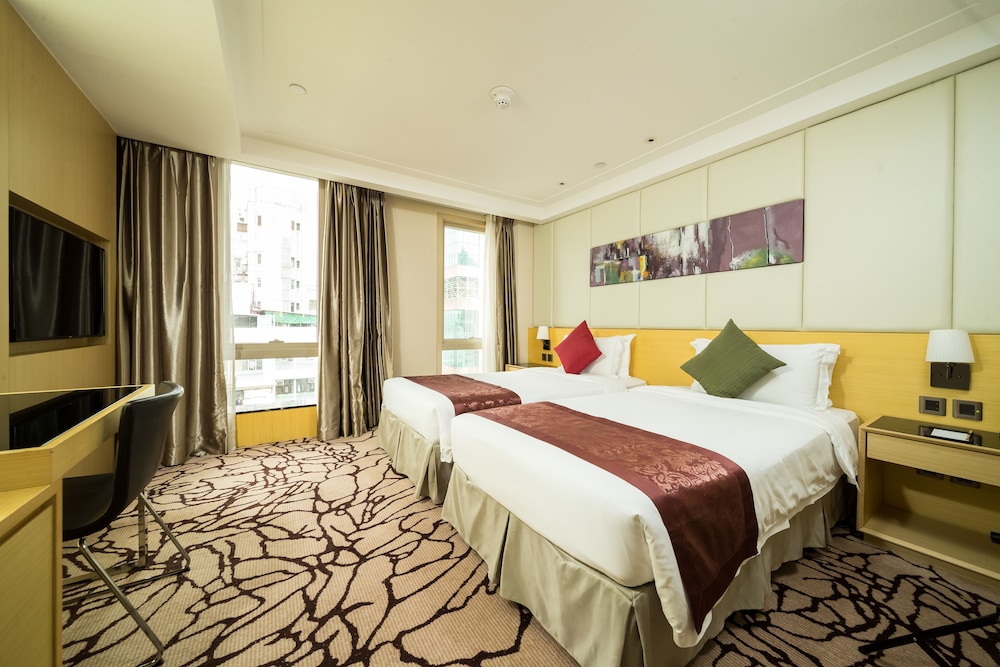 eco tree hotel sheung wan