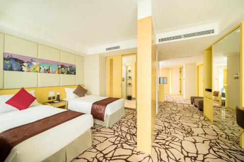 eco tree hotel sheung wan