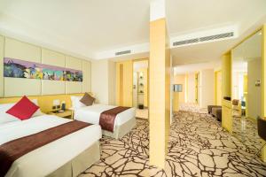 eco tree hotel sheung wan
