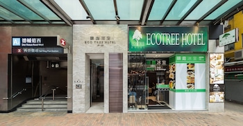 eco tree hotel sheung wan