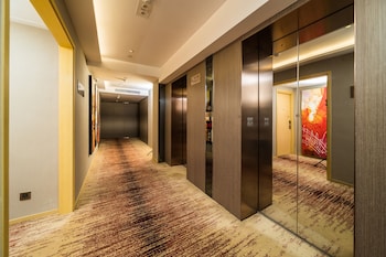 eco tree hotel sheung wan
