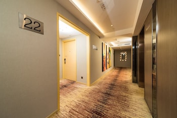 eco tree hotel sheung wan