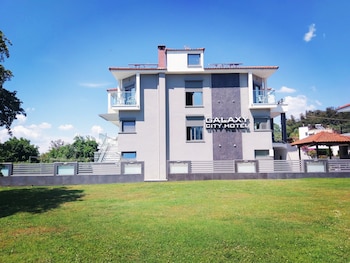 galaxy city hotel