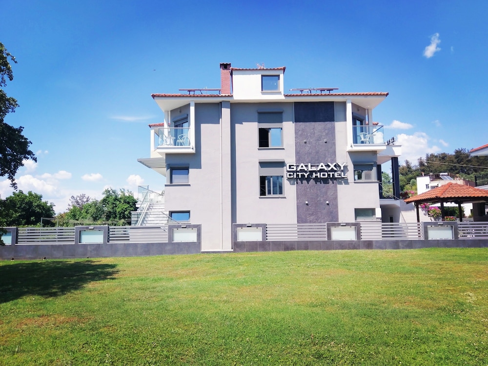 galaxy city hotel