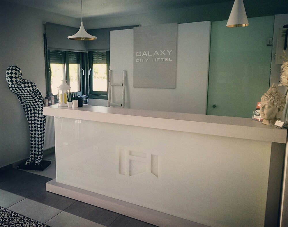 galaxy city hotel