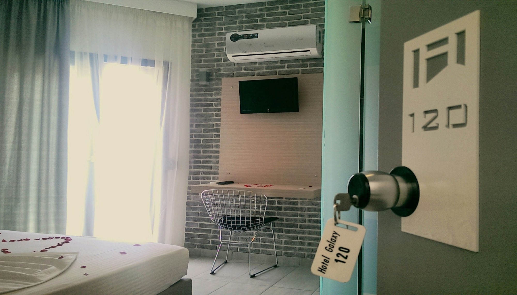 galaxy city hotel