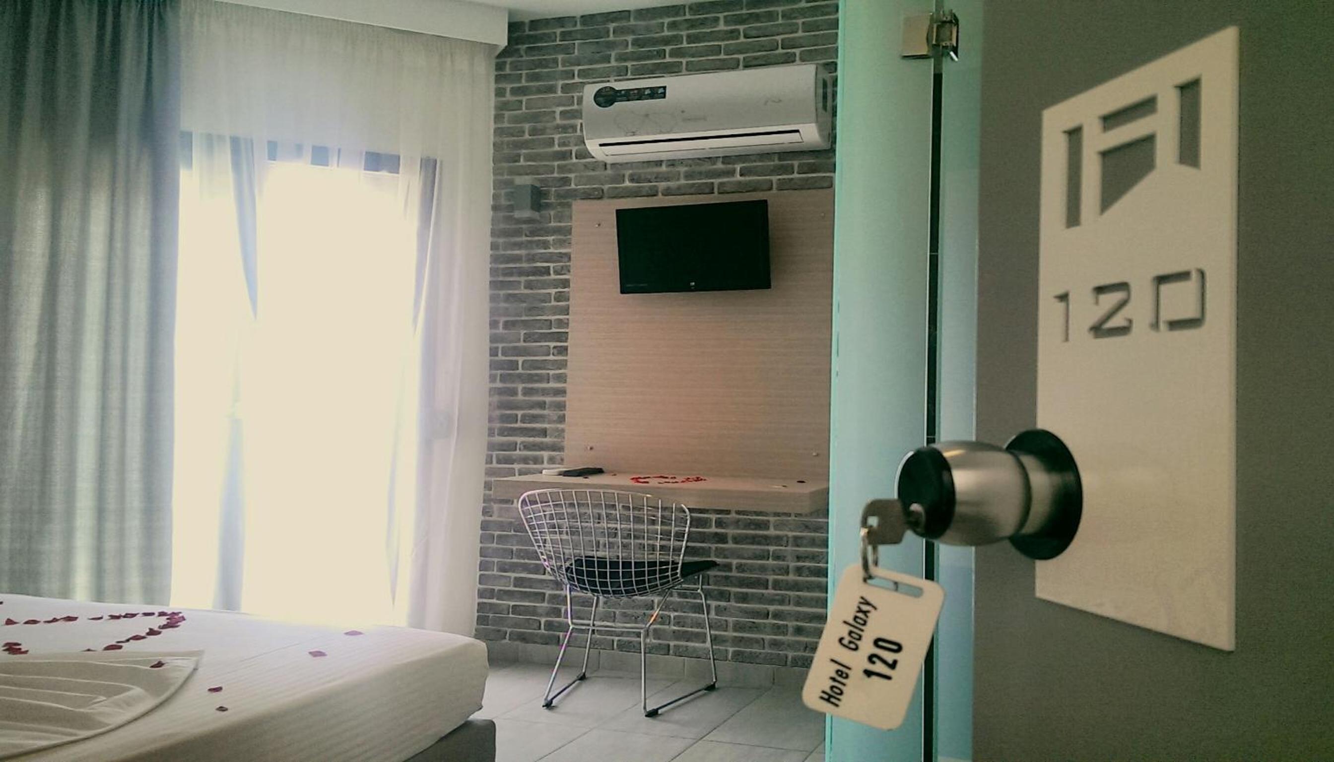 galaxy city hotel