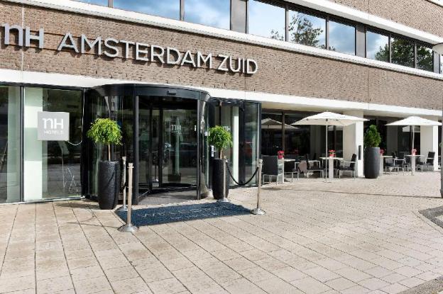 nh amsterdam zuid