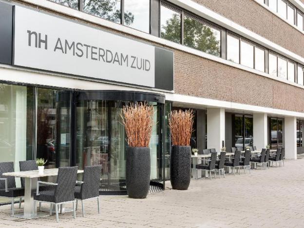 nh amsterdam zuid