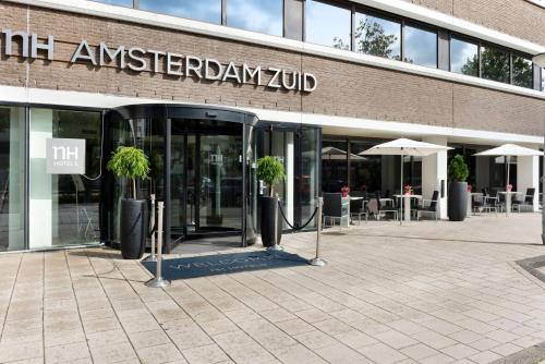 nh amsterdam zuid