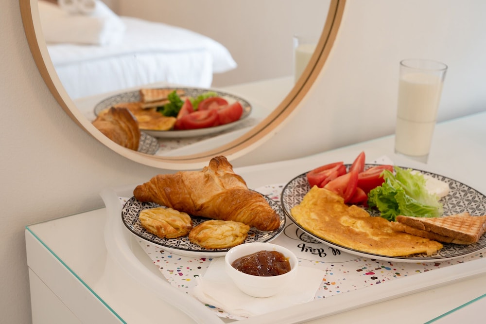 hotel tier