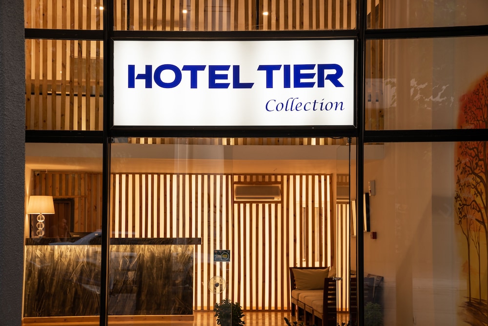 hotel tier
