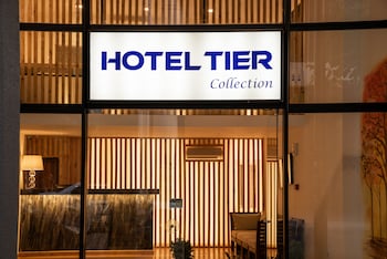 hotel tier