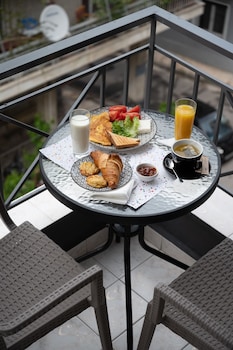 hotel tier