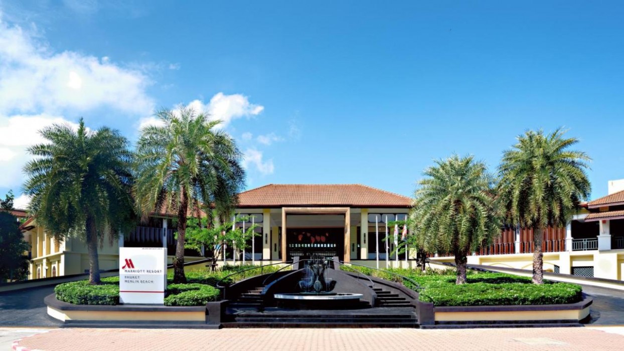 phuket marriott resort and spa merlin beach