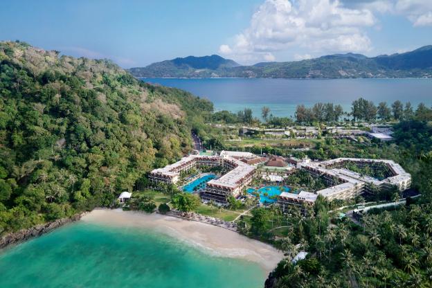 phuket marriott resort and spa merlin beach
