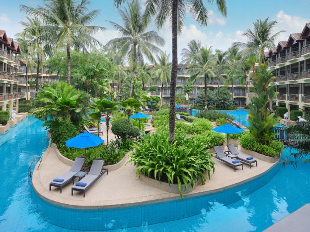 phuket marriott resort and spa merlin beach