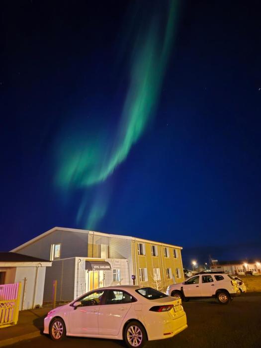 hotel kanslarinn