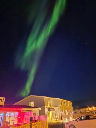 hotel kanslarinn