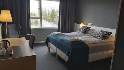 hotel kanslarinn