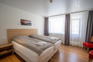 hotel eskifjor ur